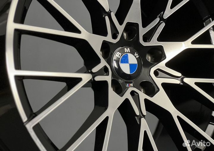 Диски Bmw 5/120 788м 34-40 8.5-9.5 r19
