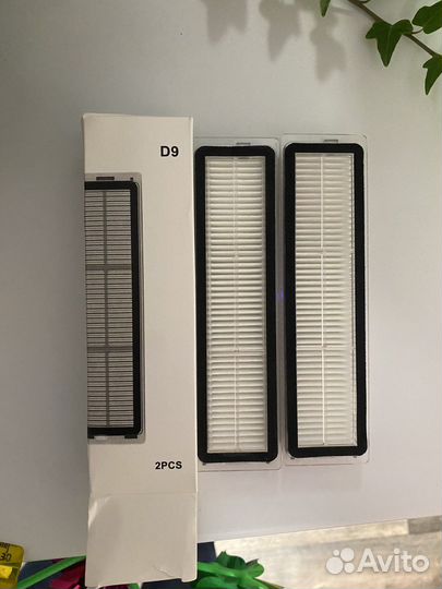 Фильтры для робота пылесоса Xiaomi