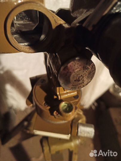 Аст 1944года артиллерийская стеретруба