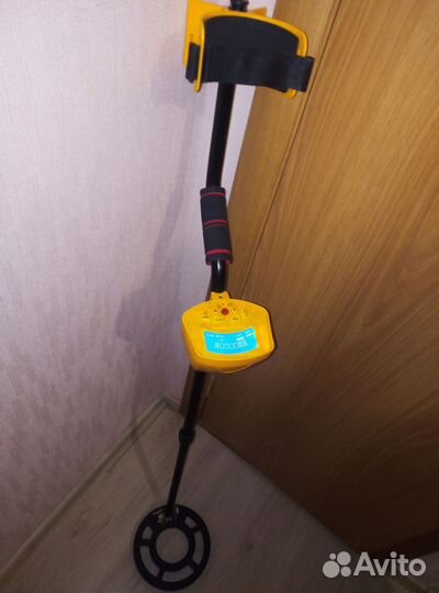 Металлоискатель бу