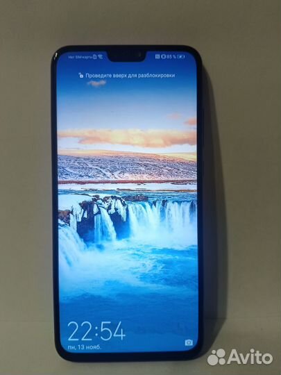 HONOR 8X, 4/64 ГБ
