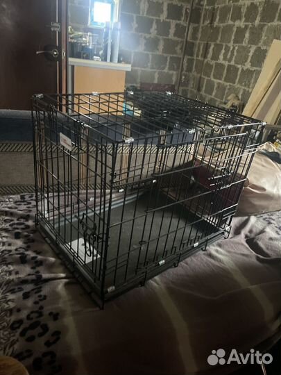 Клетка для собак