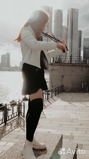 Живая музыка, скрипка на любое мероприятие