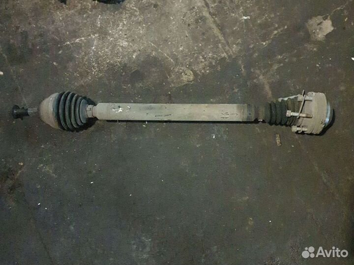 Привод правый шкода октавия А7 1.4 dsg