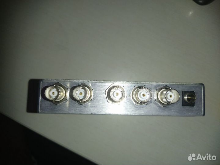 Преобразователь SDI в CV/YC/YUV kramer