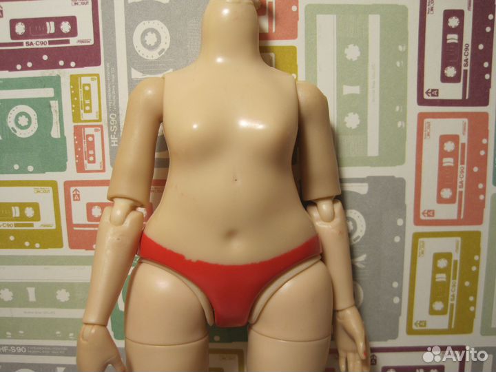 Куклы, тело куклы