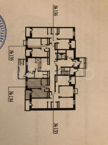 1-к. квартира, 34,7 м², 1/7 эт.