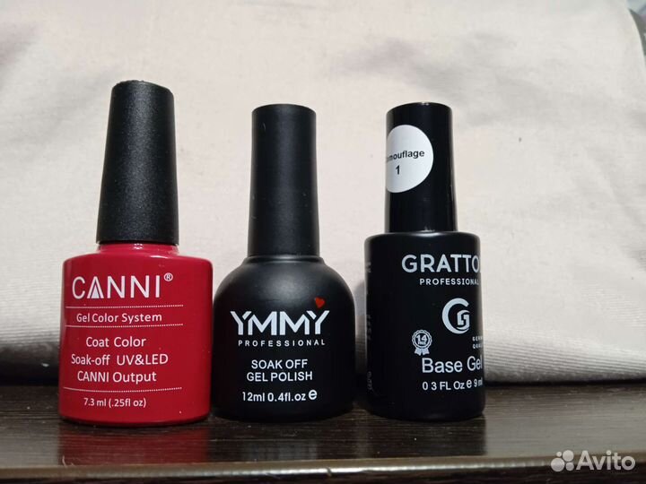 База гель-лак