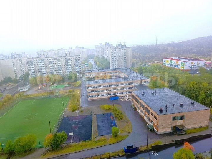 1-к. квартира, 30 м², 9/10 эт.