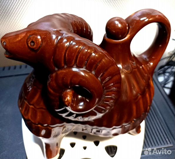Баран керамический СССР