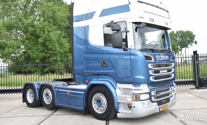 В разборке грузовик Scania, 5 series 2010-2016