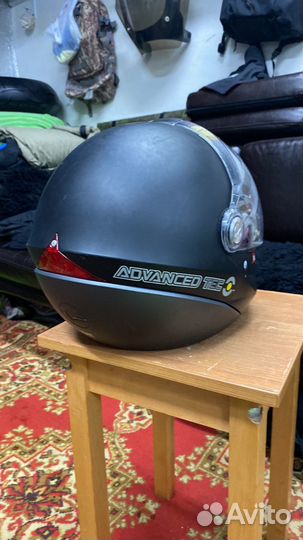 Сегоходный шлем BRP BV2S advanced TEC