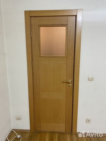 Двери межкомнатные