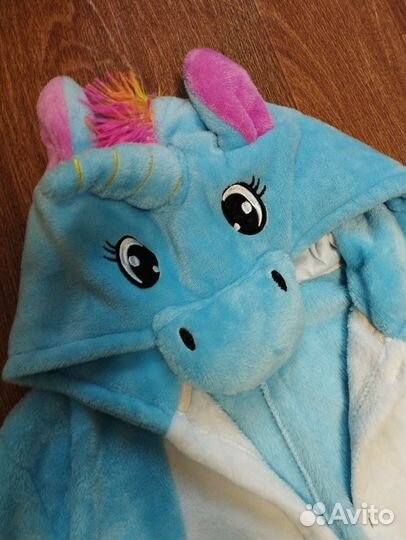 Кигуруми Единорог