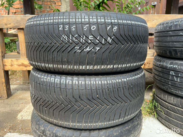 Michelin Agilis 41 Snow-Ice 235/50 R18