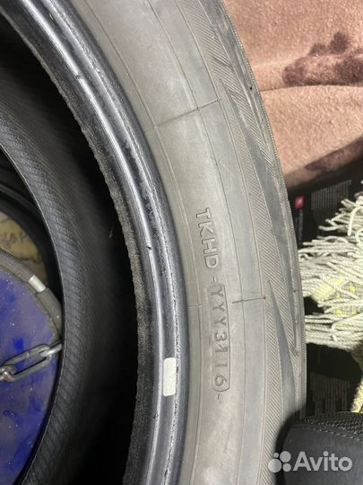 Yokohama Geolandar G091 225/60 R18