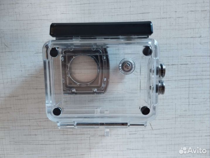 Экшн камера sjcam sj4000 wifi с аксессуарами новая