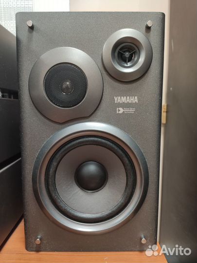 Мини стерео система Yamaha RX S-75