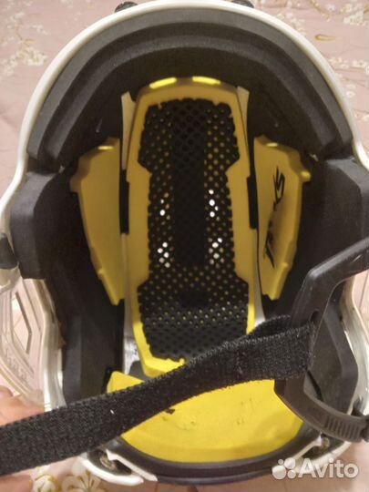 Шлем хоккейный ccm tacks 210 размер М