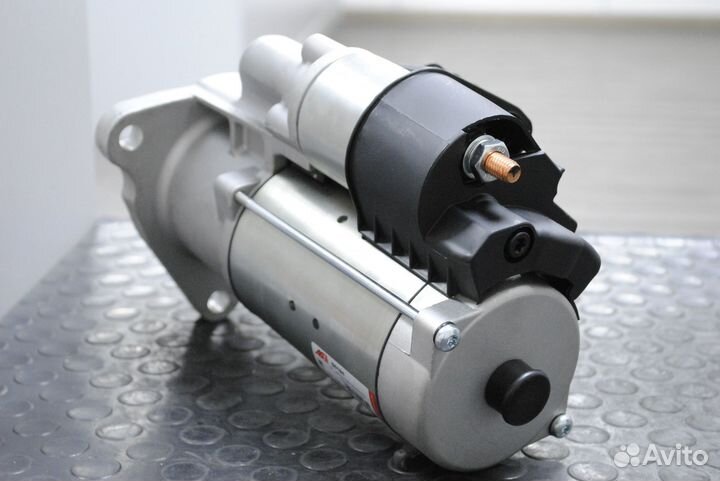 Стартер DAF XF105, CF85, Bova новый