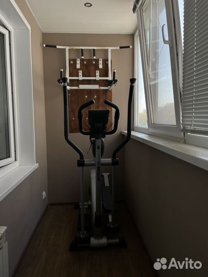 Элиптичнский тренажер