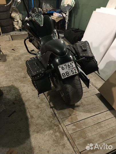 Honda VTX 1300