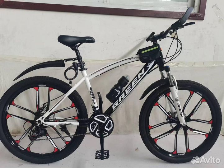 Новые крутые велосипеды в Челябинске