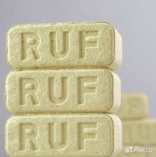 Топливные брикеты RUF опт и розница