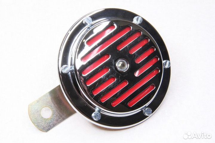 Сигнал 6В иж металл Импорт хром. решетка (пара)