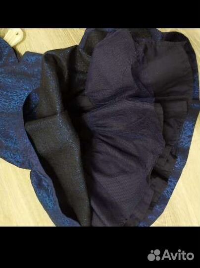 Нарядное платье+туфельки