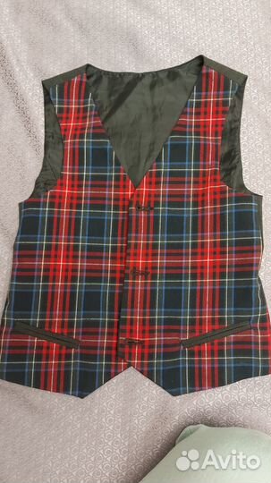 Желетка школьная, 122