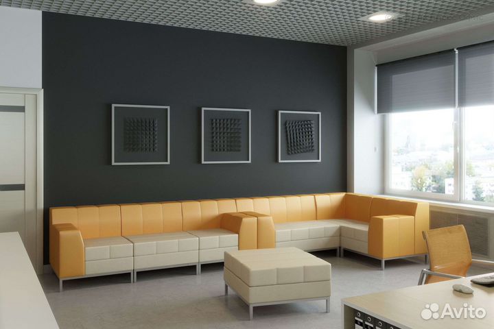 Коллекция мягкой мебели M9