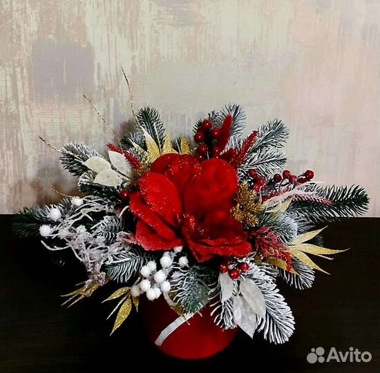 Новогодний декор