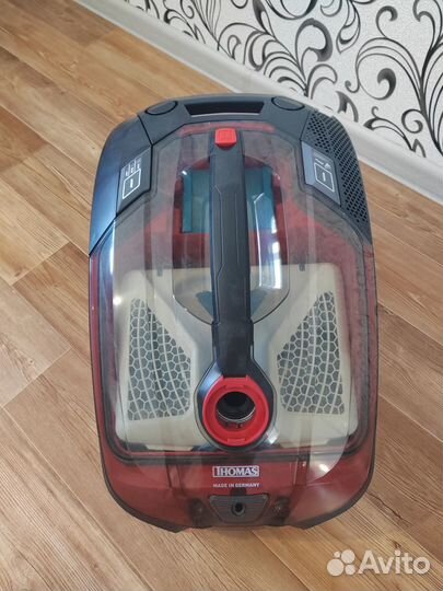 Моющий пылесос thomas