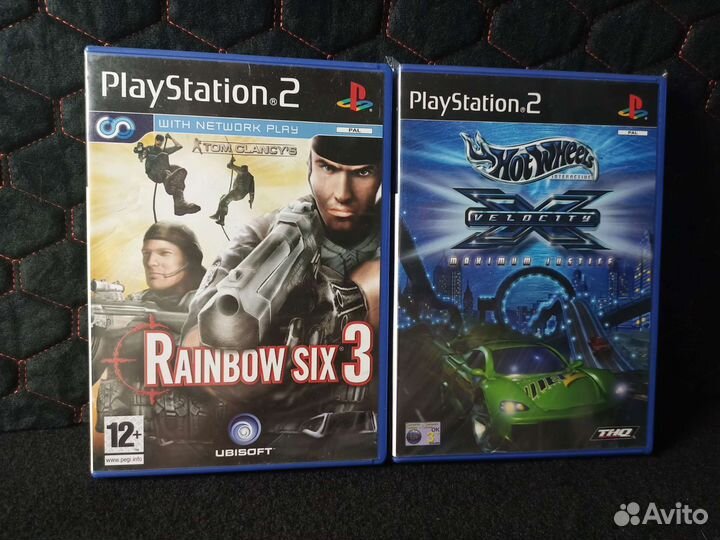 Игры для PlayStation 2 