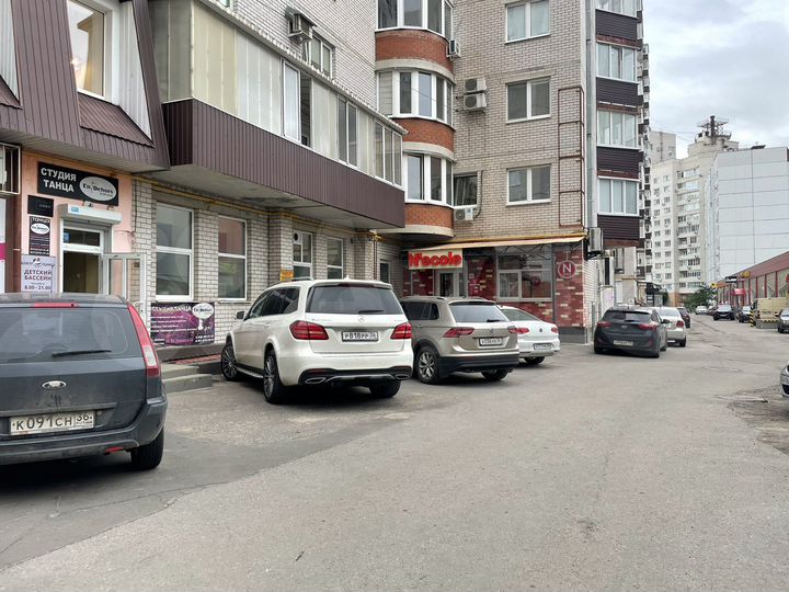 Свободного назначения, 120 м²