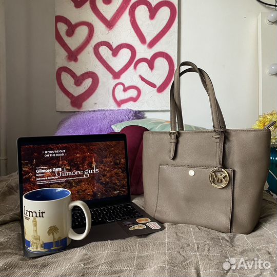 Сумка Michael Kors оригинал натуральная кожа