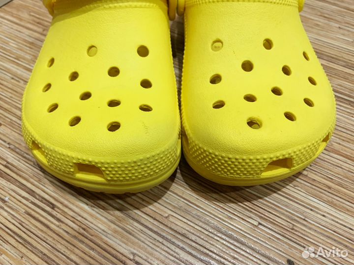 Crocs сабо детские