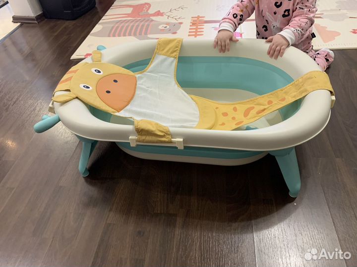 Гамак для купания для детей