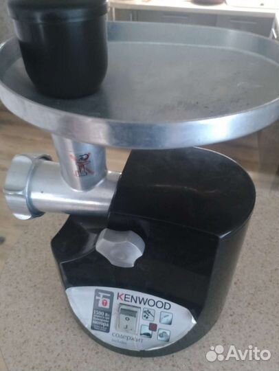 Мясорубка электрическая бу