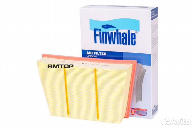 Finwhale AF1028 Фильтр воздушный jaguar E-pace(X54