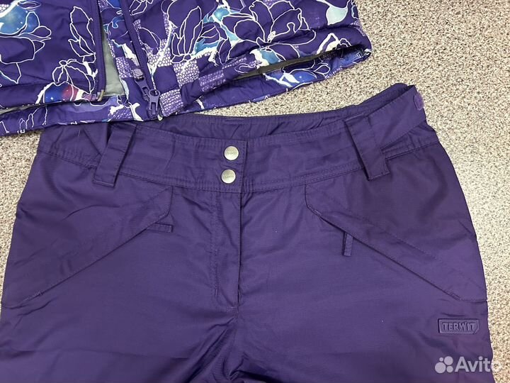 Горнолыжный костюм termit женский 42 44