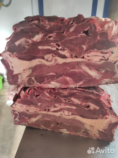 Мясо для животных