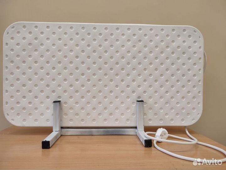 Кварцевый обогреватель