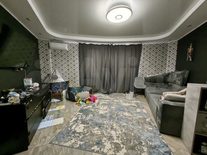 1-к. квартира, 44 м², 6/12 эт.