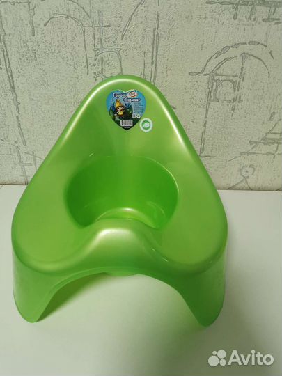 Детский горшок