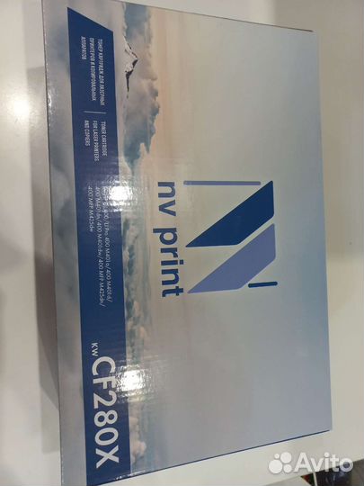 Картридж для лазерного принтера