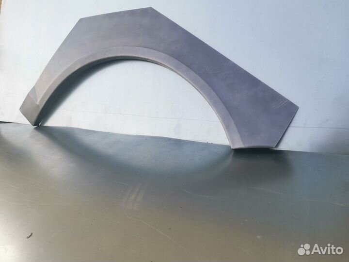 Арки Hyundai Getz/хендай гетц