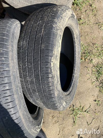 Yokohama Geolandar G91A 225/60 R18