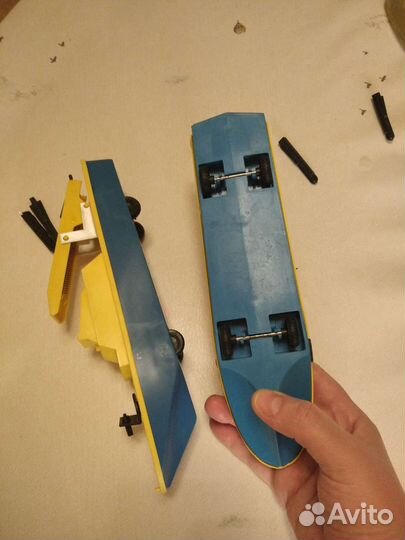 Стреляющая лодка СССР